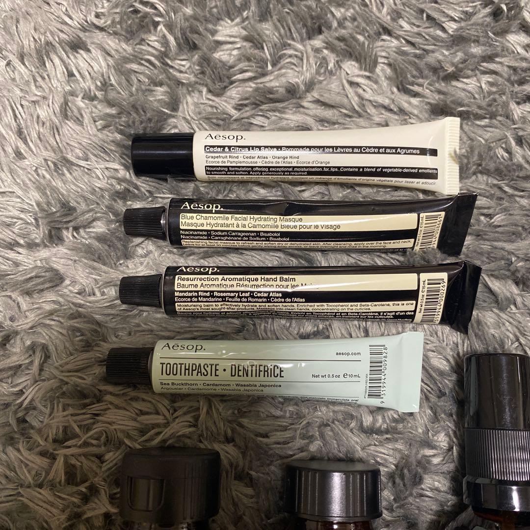 【Aesop】イソップ Departureセット