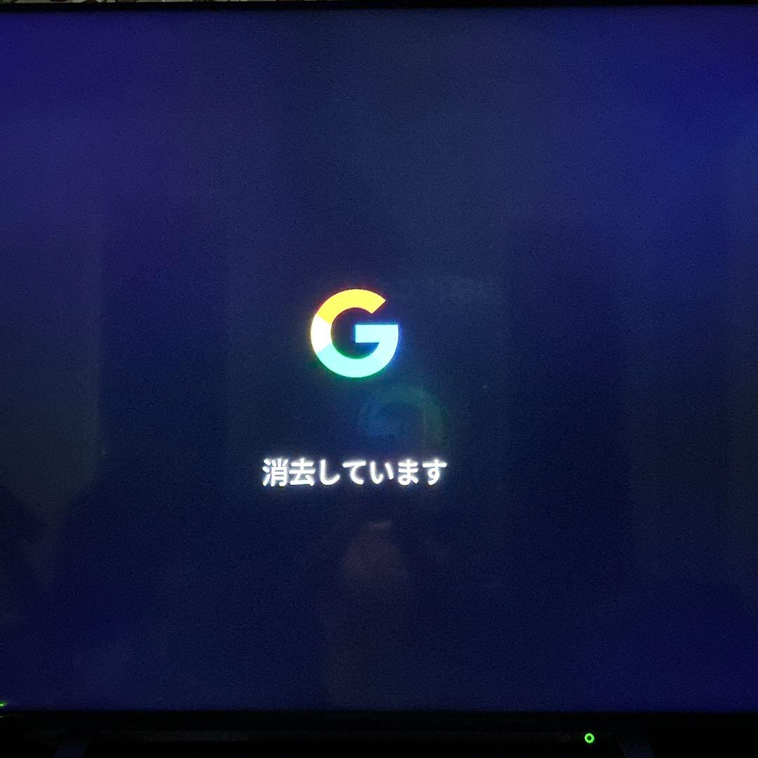 【Google Chromecast 】★クロームキャスト★4K★箱無し★