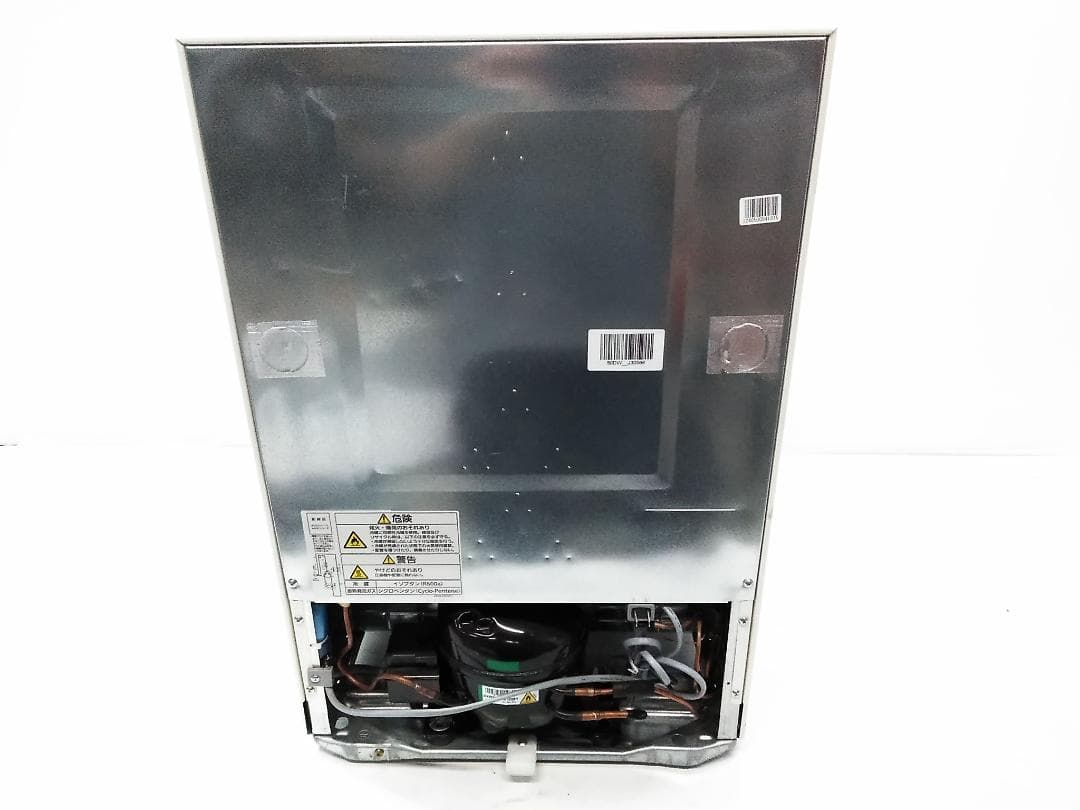 23年製 パナソニック NR-A80D-W 1ドアパーソナル冷蔵庫 75L□