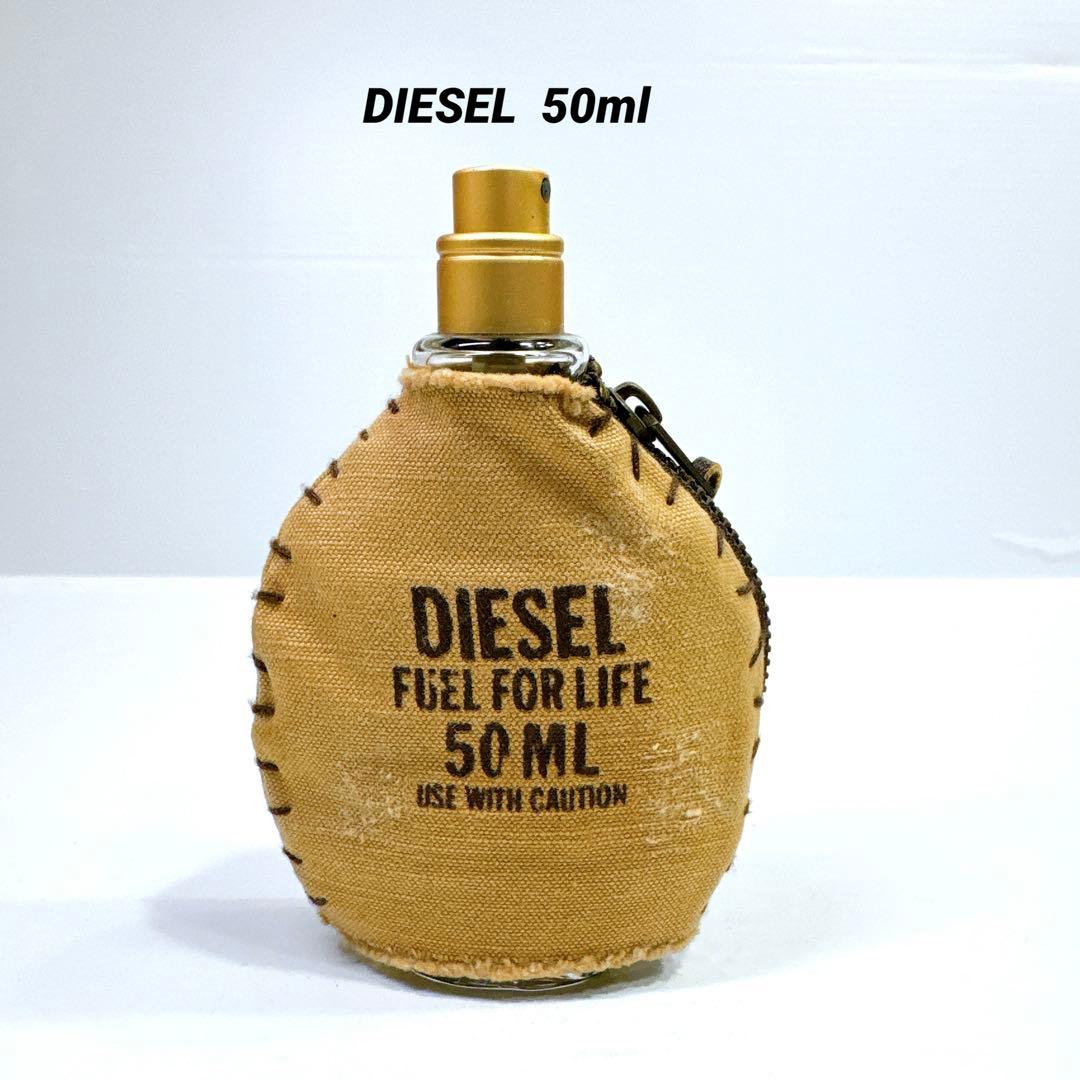 DIESEL フューエル フォー ライフ プールオム オードトワレ