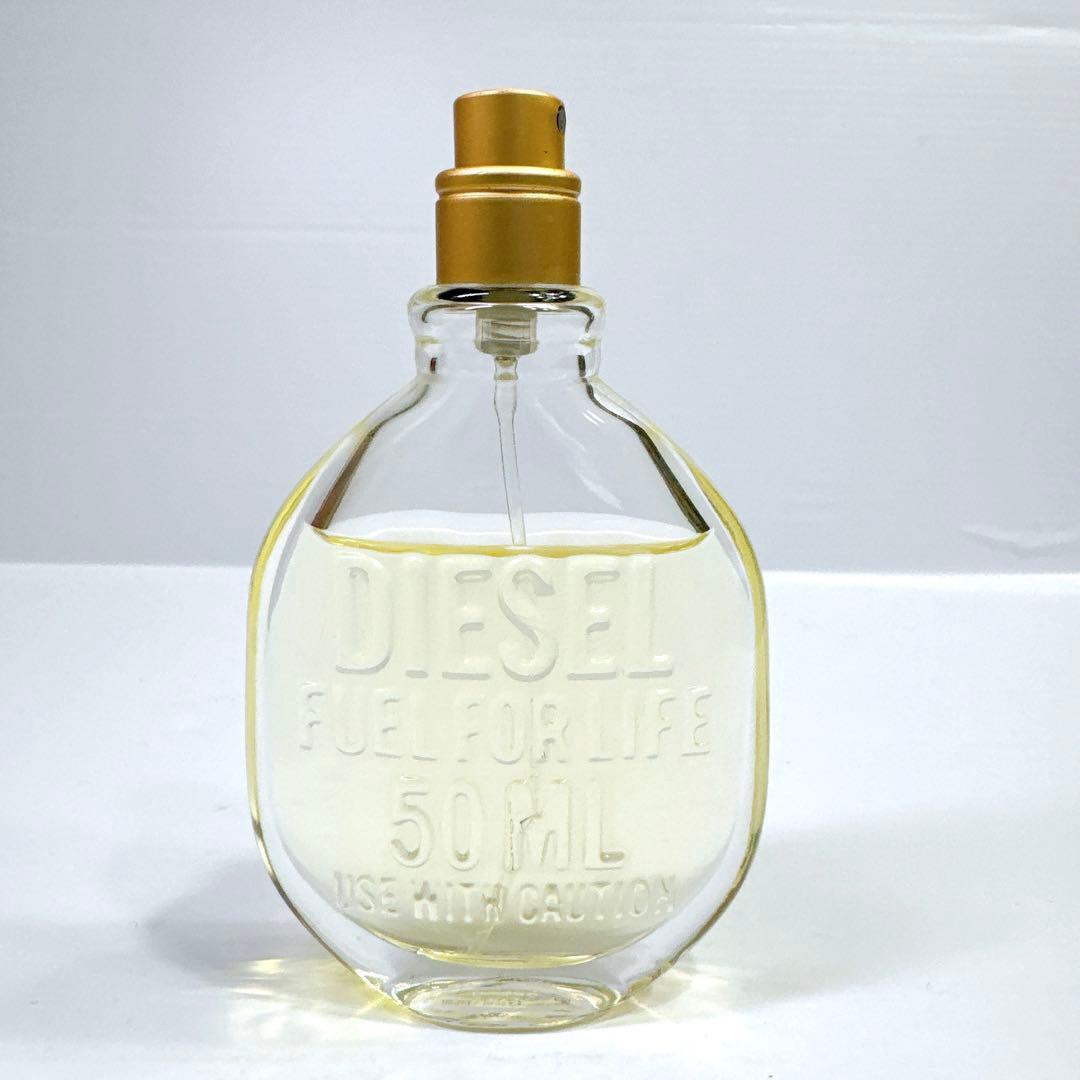 DIESEL フューエル フォー ライフ プールオム オードトワレ