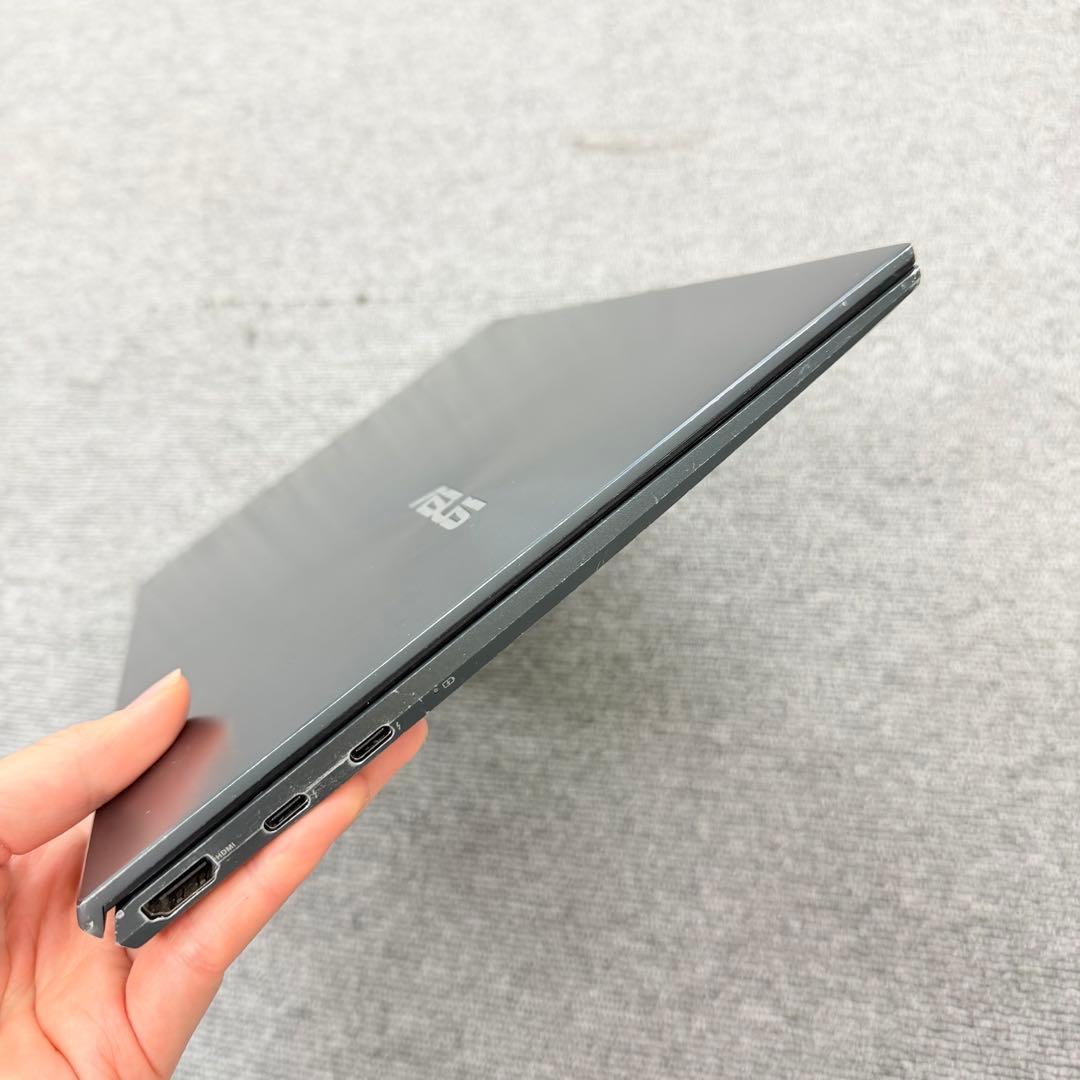 Windowsノート本体 ASUSZenbook13 OLED 16GB / 512G Core i7