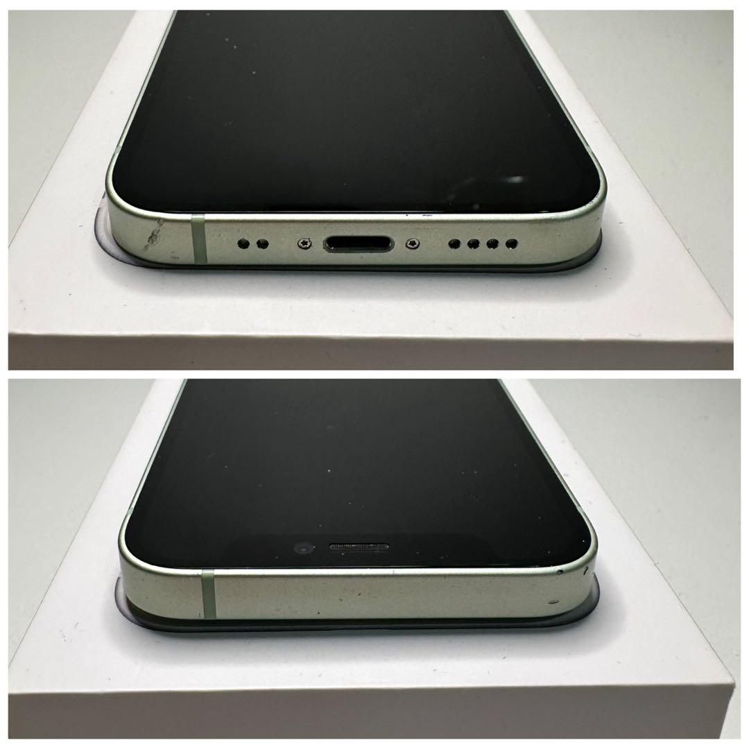 06 iPhone 12mini 128GB 純正BMS新品バッテリー　良品