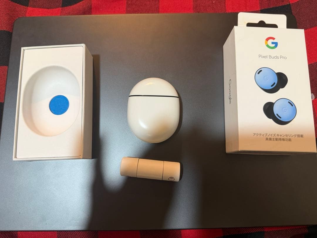 Google Pixel Buds Pro - 青(Bay)