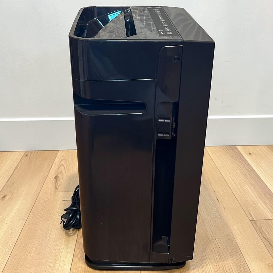 美品✨大人気❣️DAIKIN MCK70XKS-T 加湿空気清浄機 ストリーマ搭載