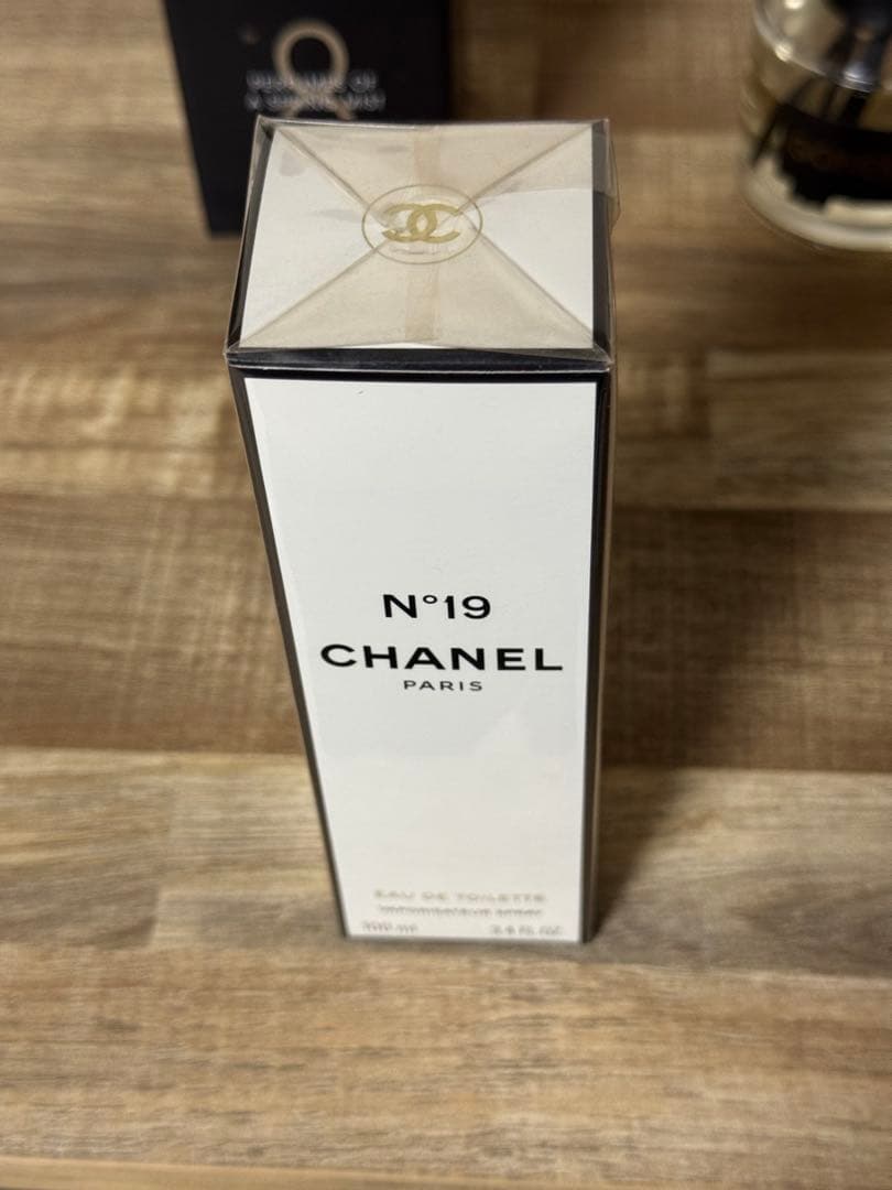 N°19 CHANEL Eau de Toilette 100ml