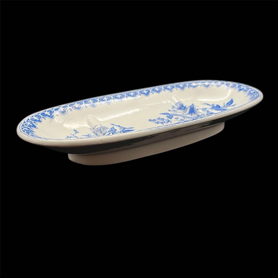 Creil et Montereau クレイユ エ モントロー ソープディッシュ