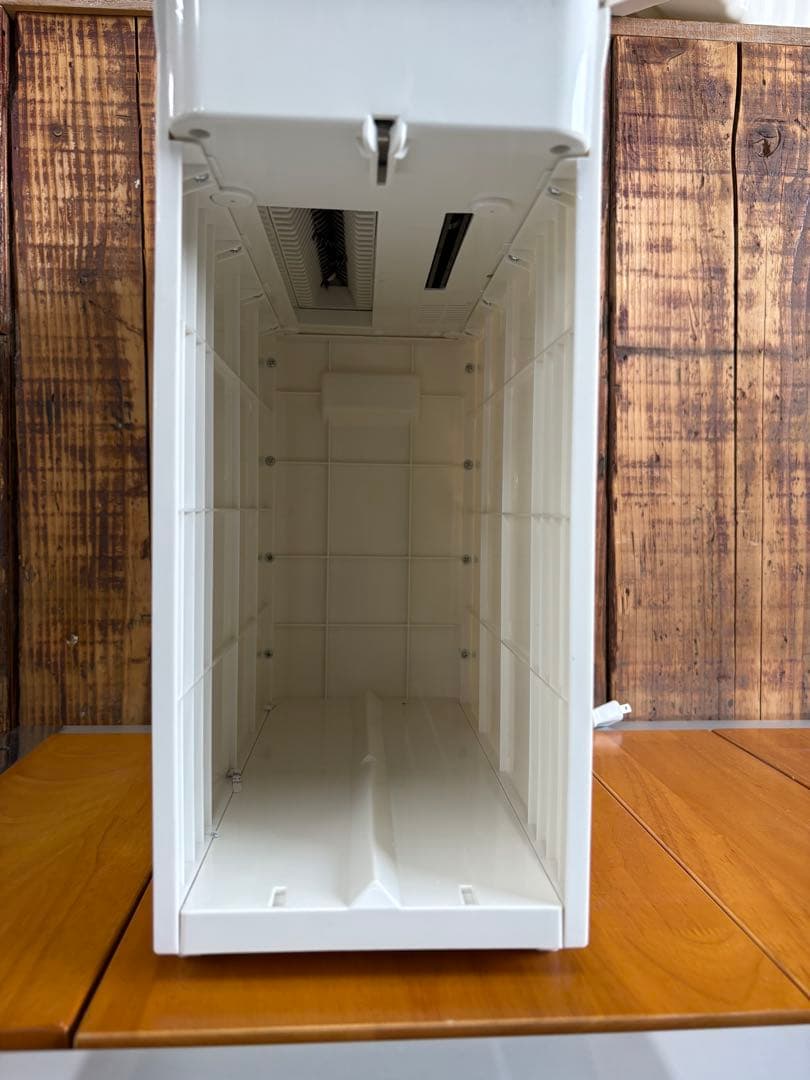 Nakabayashi パーソナルシュレッダ HES-205W 中古