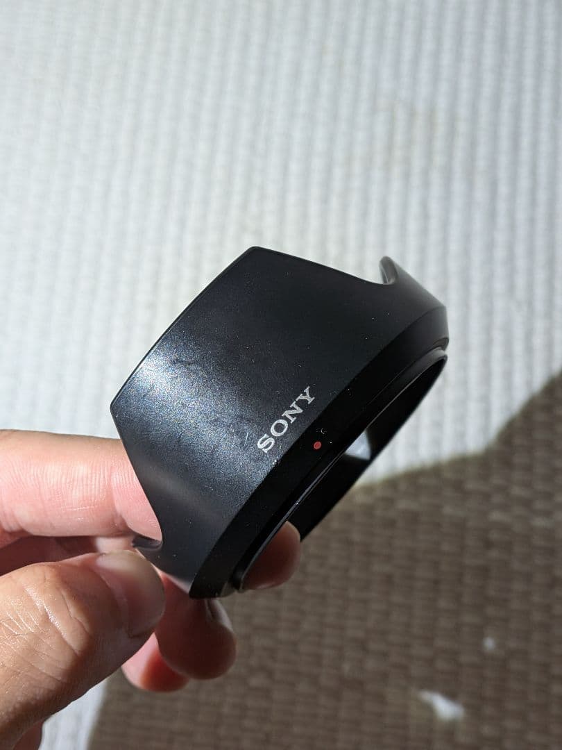 SONY単焦点レンズE 35mm F1.8 OSS APS-C専用