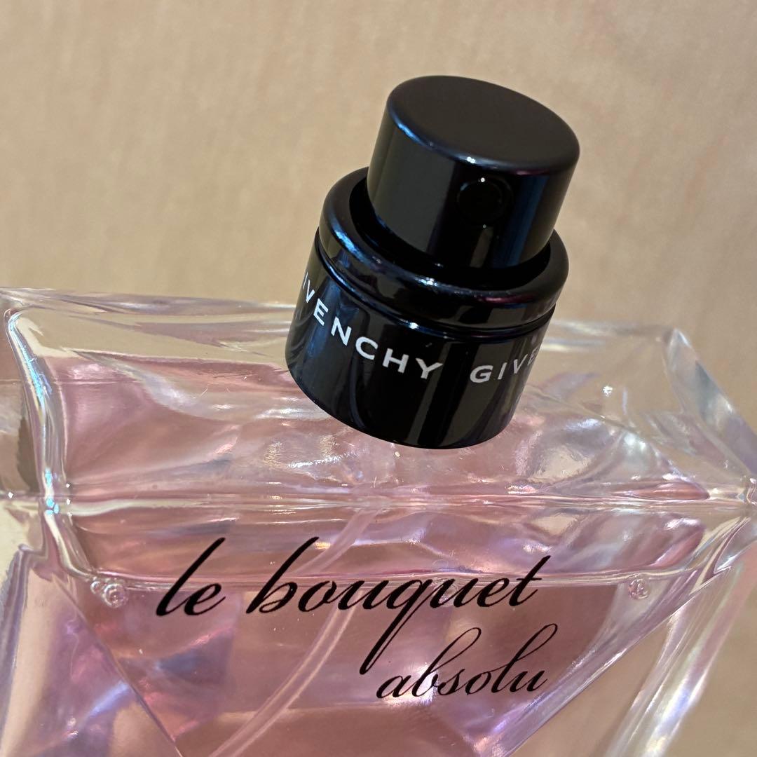 ♠︎ジバンシー　ル　ブーケ　アブソリュ　オーデトワレ　50ml