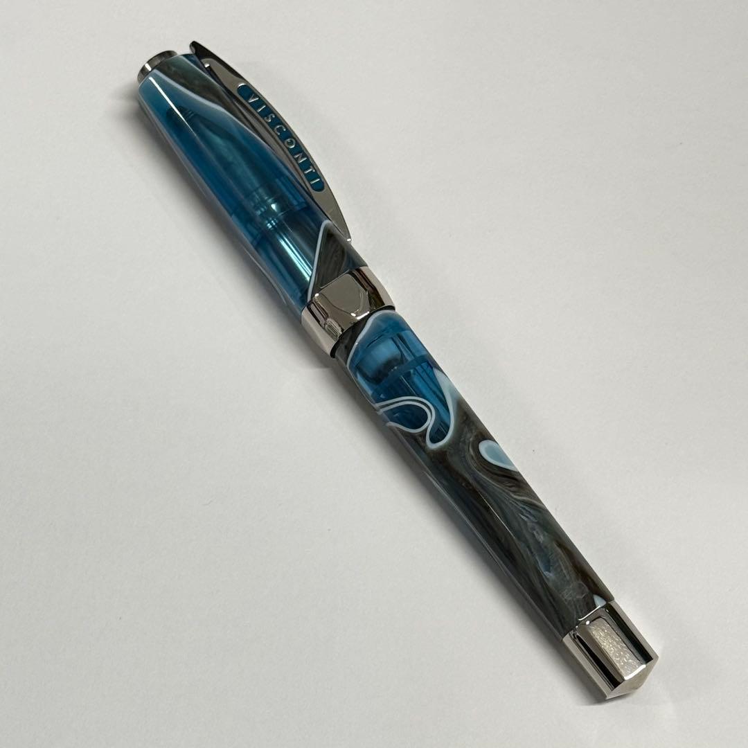 VISCONTI ビスコンティ オペラ マスター ポリネシア 万年筆 中字