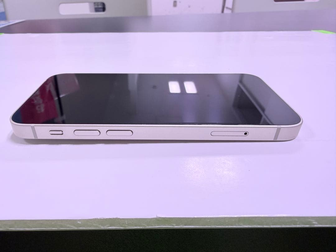 【美品】iPhone 13mini ホワイト 128GB
