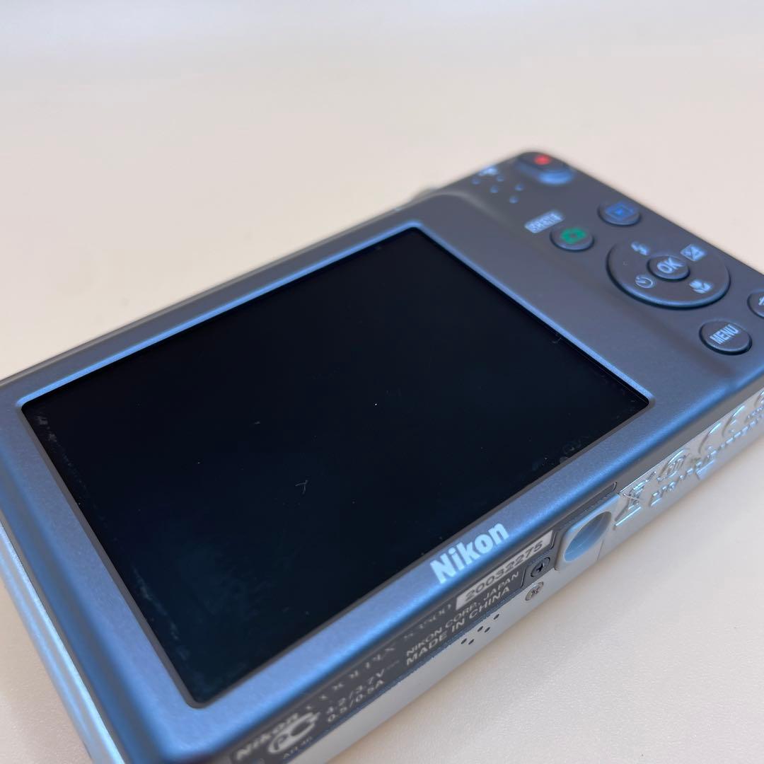 Nikon COOLPIX S3500 デジカメ2396