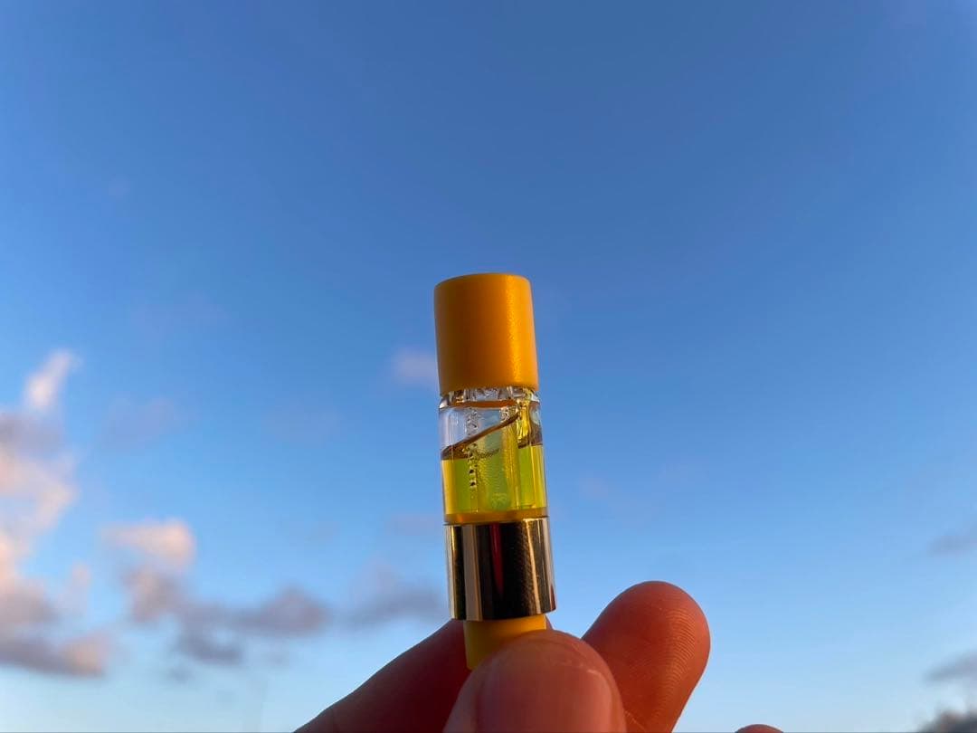 【Sativa】 THXE Lemon Meringue 1ml 06