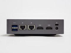MINISFORUM UN305 高性能ミニPC ディスプレー３台接続できる
