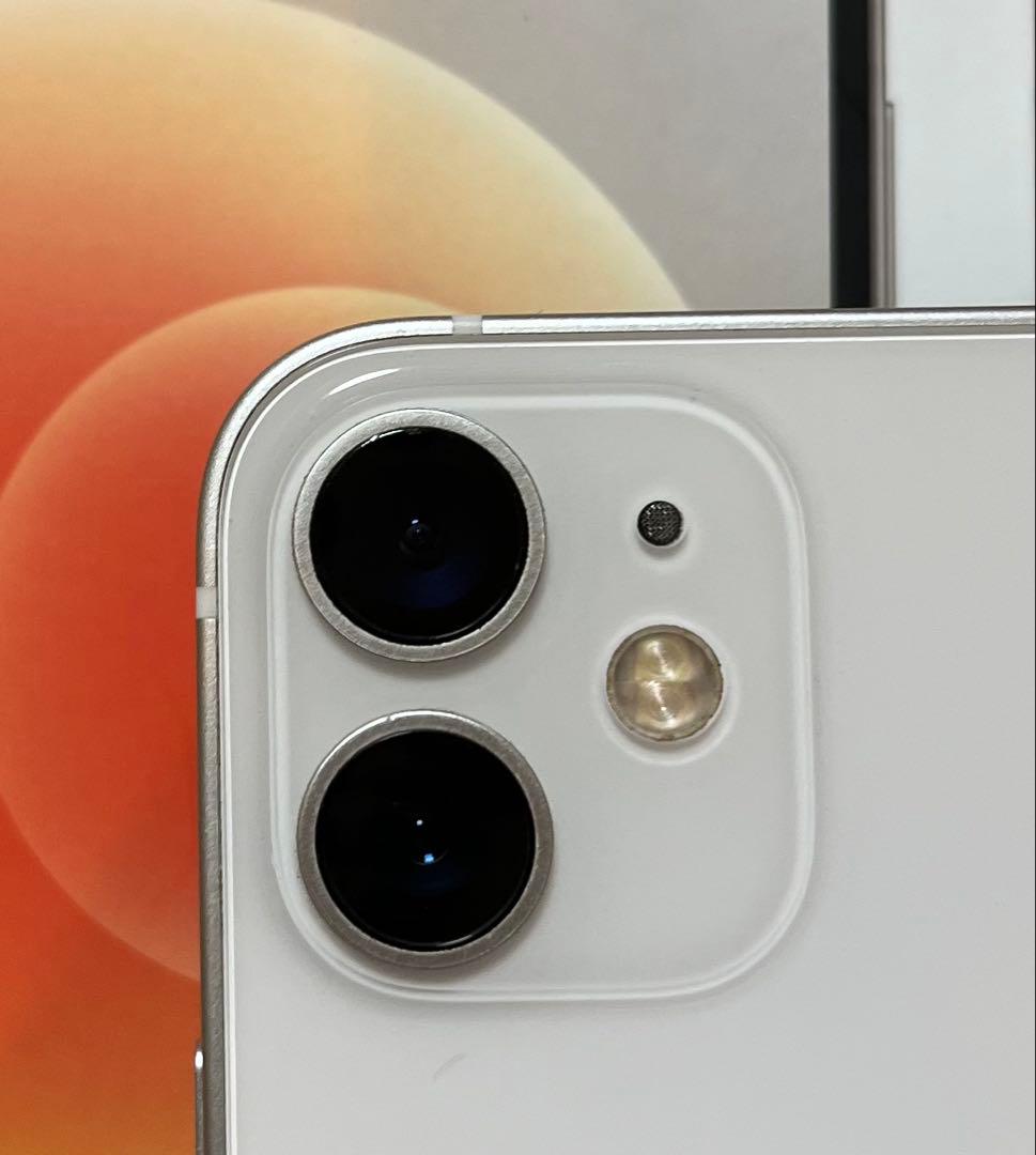 iPhone12mini 箱付き