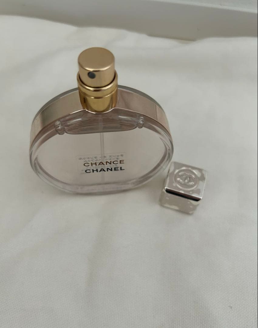 CHANEL CHANCE 50ml オードゥパルファム　香水