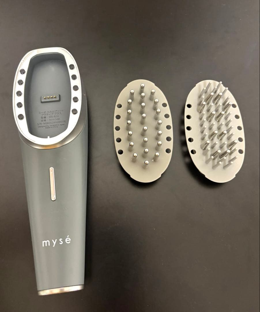 ヤーマン myse スカルプリフト 美顔器