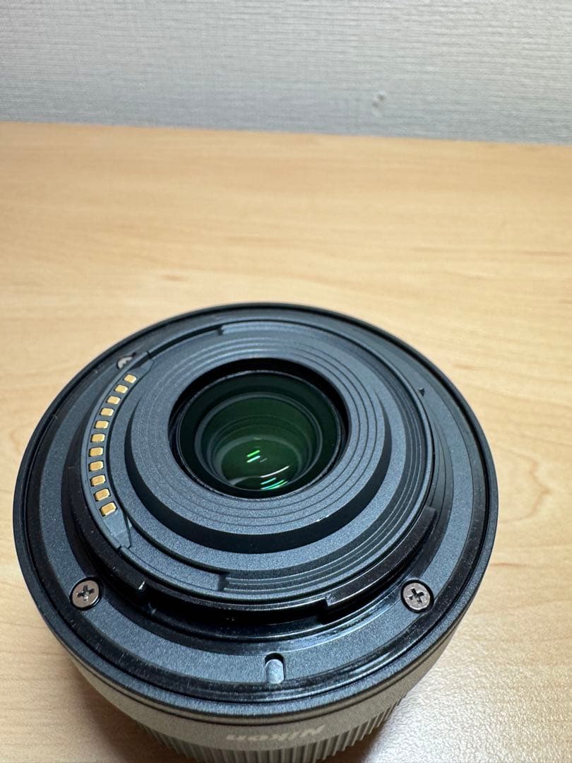 Nikon NIKKOR Z DX 24mm f/1.7 単焦点レンズ