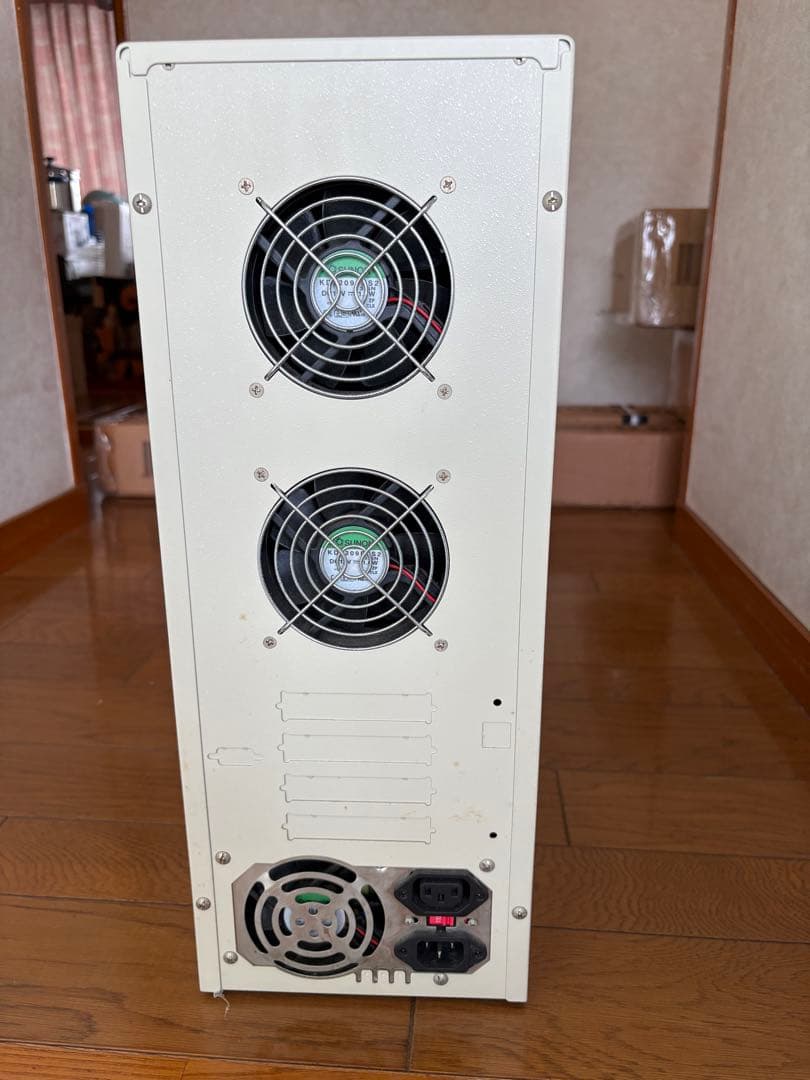 【ジャンク品】 WYTRON DVD688 デュプリケーター
