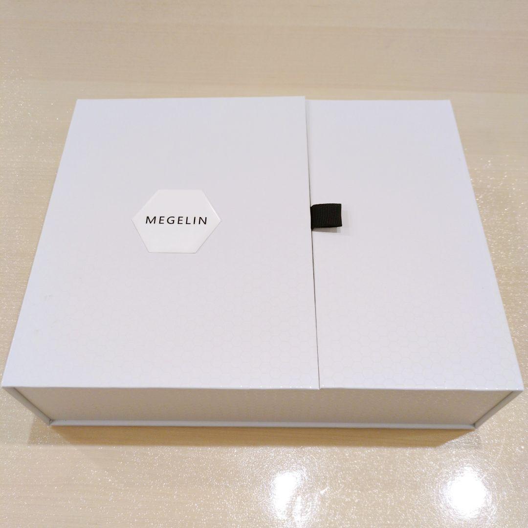 MEGELIN Lightサファイア アイス脱毛器 家庭用光脱毛 無制限回照射