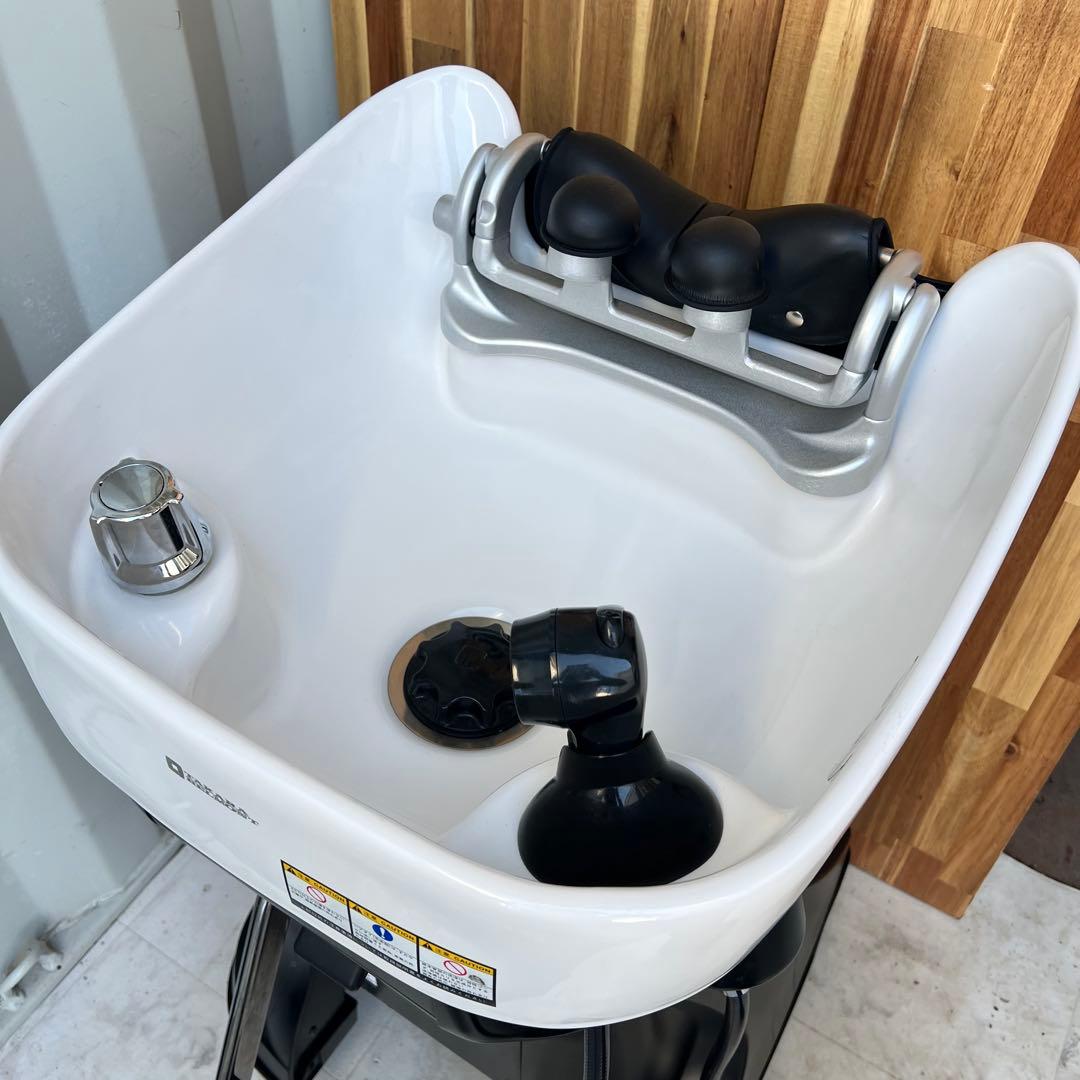 タカラベルモント YUME OASIS リアシャンプー用 業務 美容師