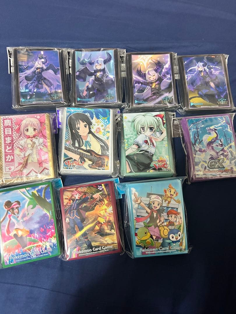 きゃらスリーブコレクション ポケモンカードスリーブ