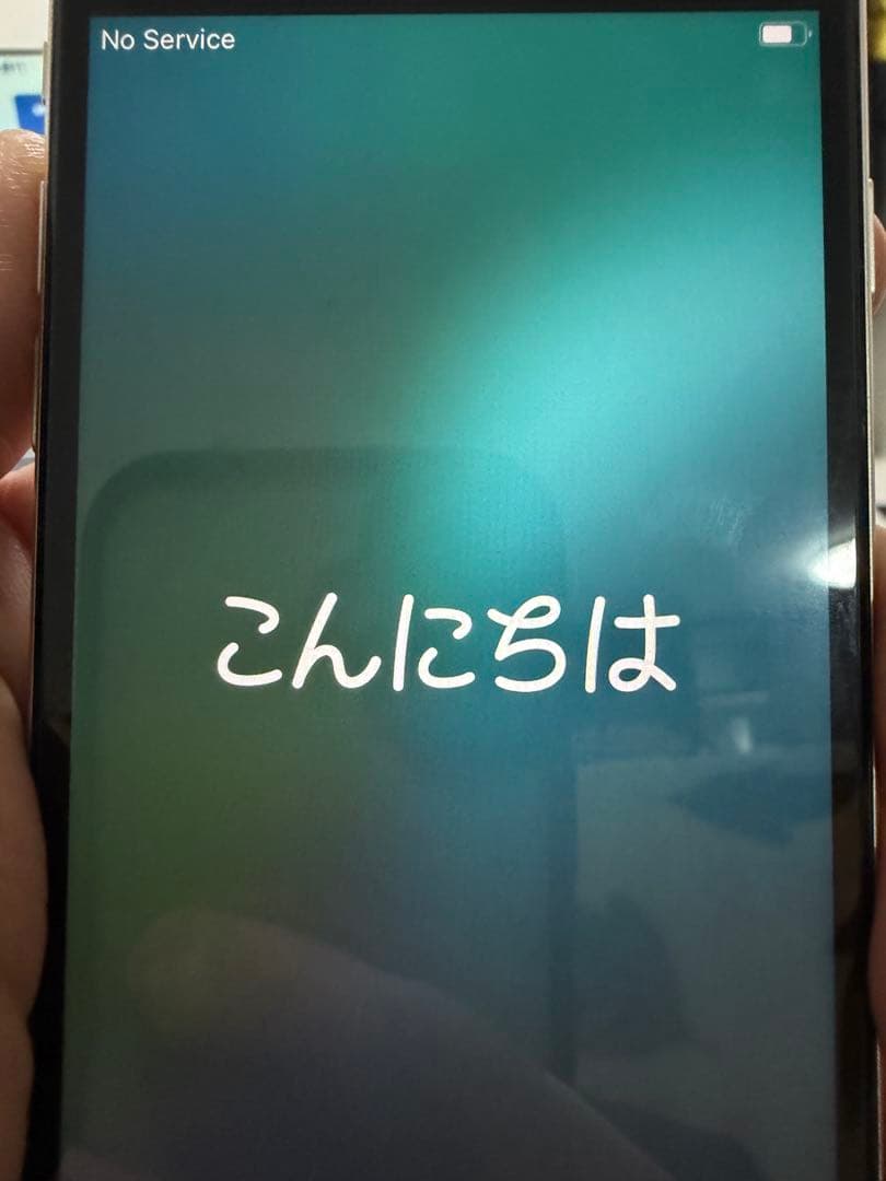 Apple iPhone 第3世代スターライト本体