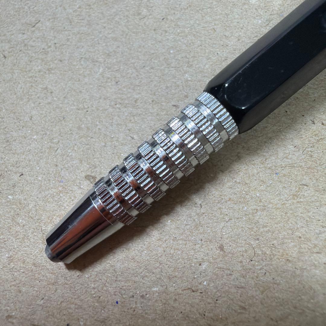 廃盤 TOMBOW トンボ鉛筆 MONO モノホルダー ブラック 2.0mm