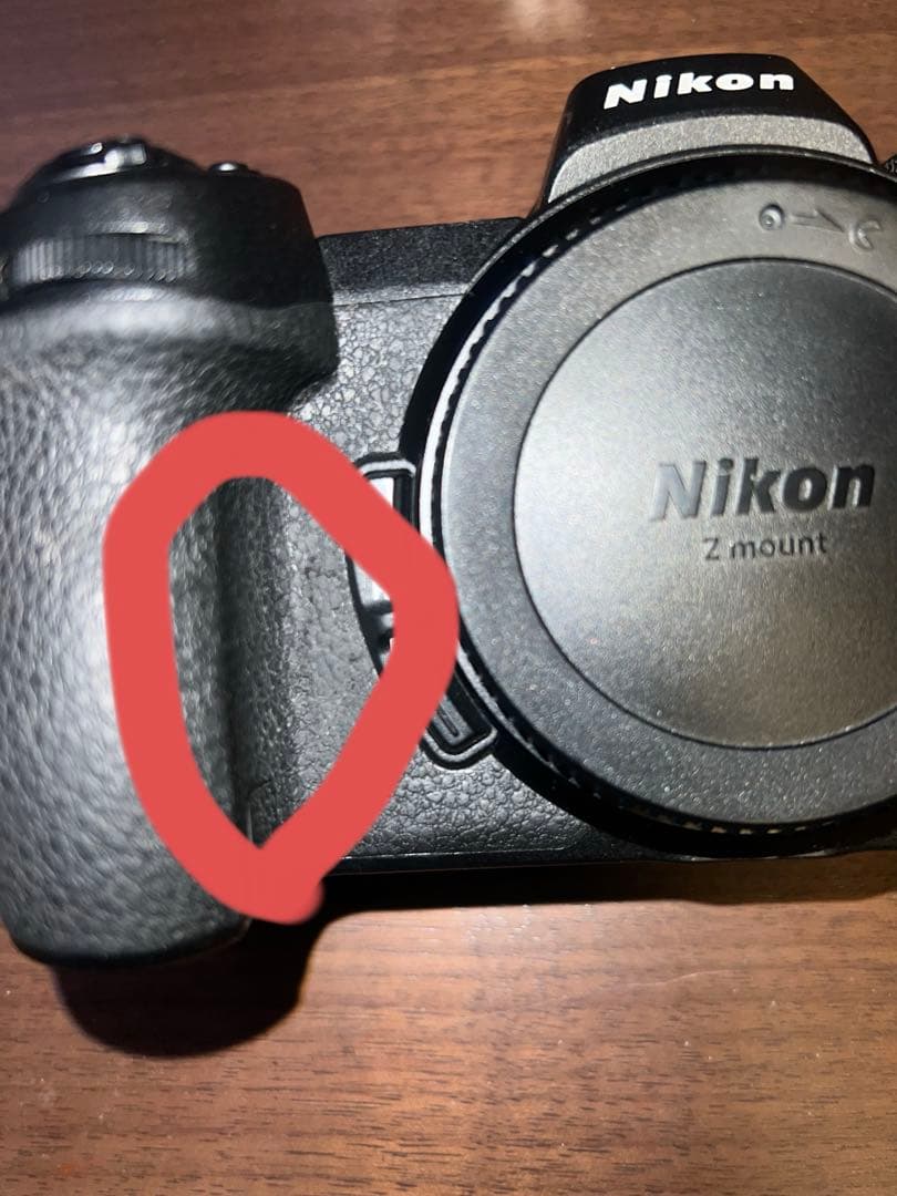 W*K様 Nikon Z6 ボディ＋ Smallrigプレートおまけ