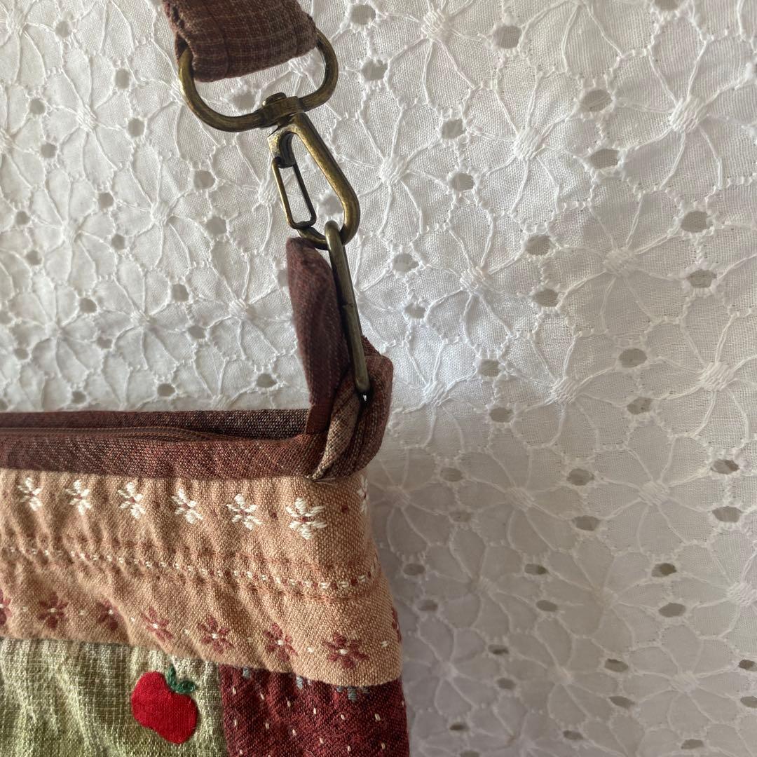 136.ハンドメイド＊スーちゃんのバッグ