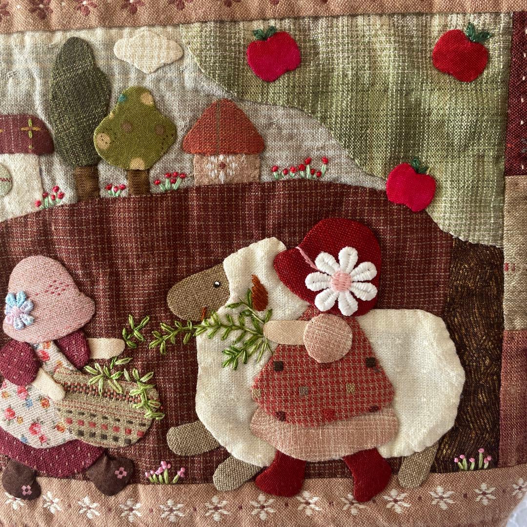 136.ハンドメイド＊スーちゃんのバッグ