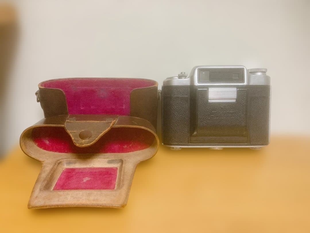 Super Fujica-6 レンジファインダーカメラ