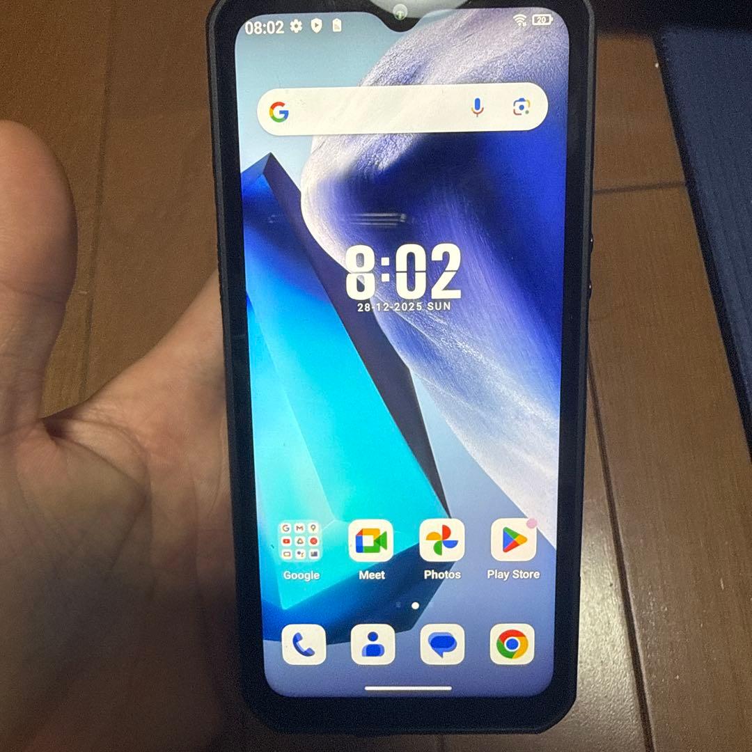 OUKITEL WP35 S スマートフォン 256GB中古