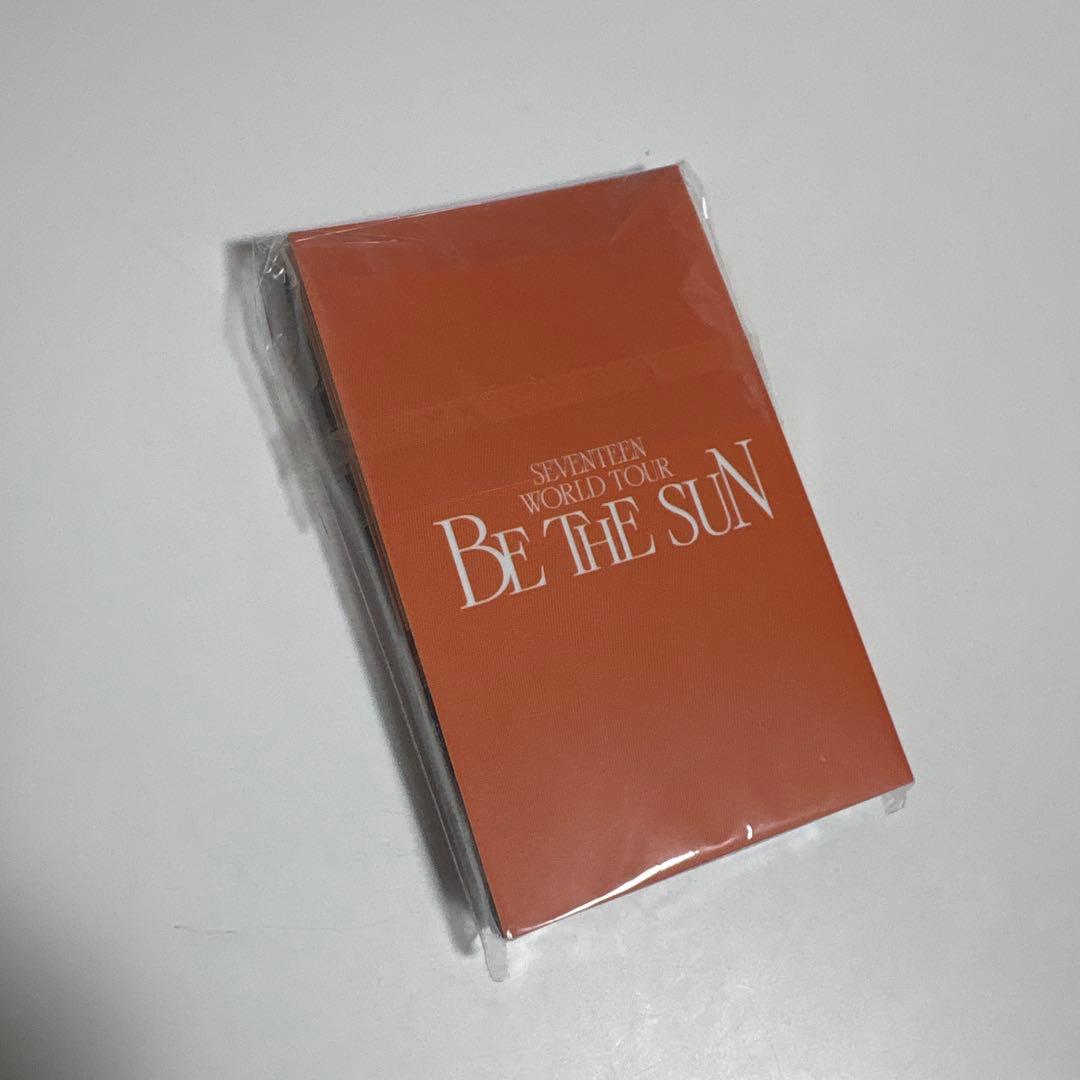 BE THE SUN アコーディオン　フォトカード　トレカ　特典