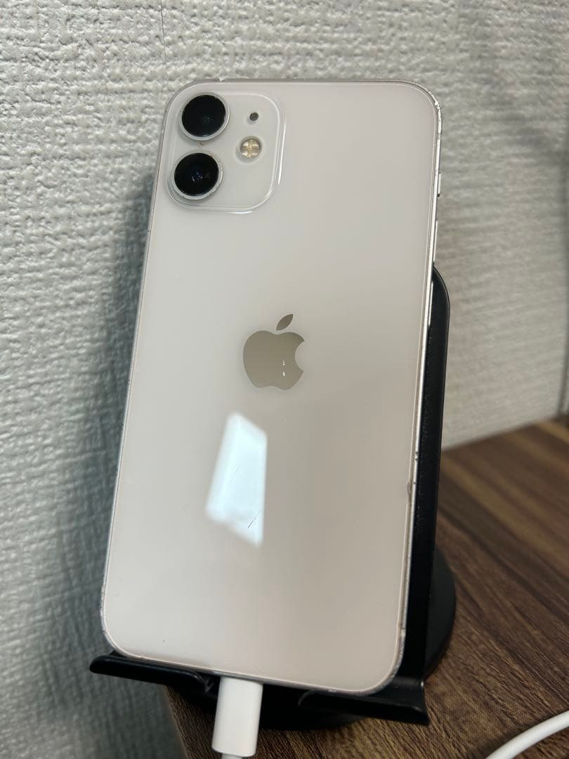 【即日発送！】iPhone12mini ホワイト 256GB