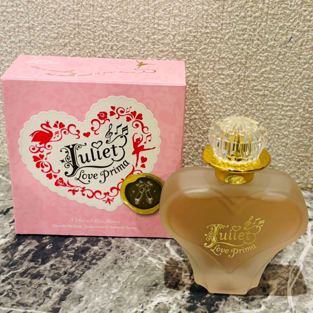 ラブパスポート ジュリエット ラブ プリマ オードパルファム 40ml