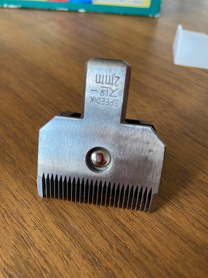 スピーディック 電動クリッパー SP-3