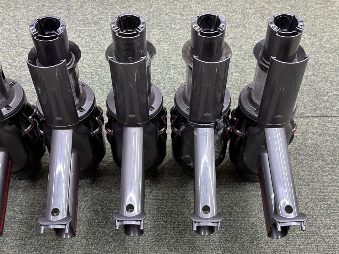 ジャンク品　6台　ダイソン　SV21 掃除機　本体　まとめて　大量 複数　故障