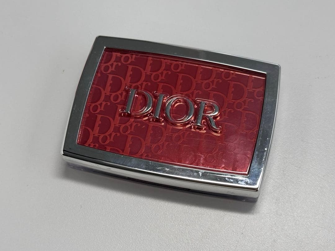 チーク Dior ROSY GLOW 012 ROSEWOOD