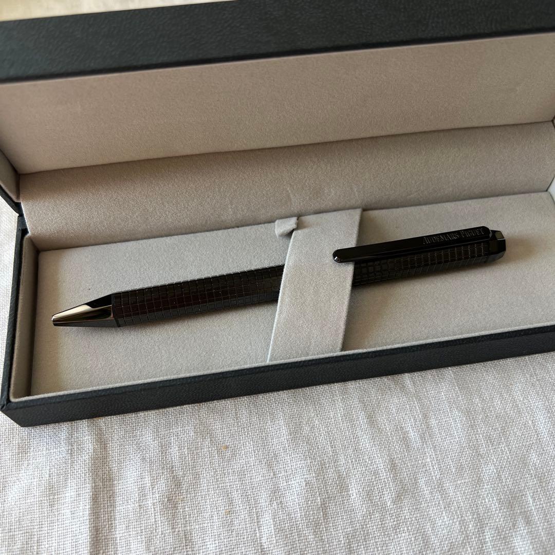Audemars Piguet ブラックボールペン
