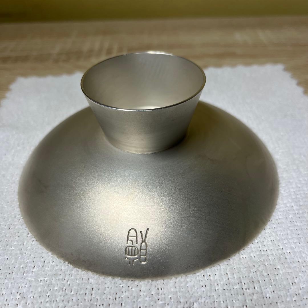 純銀銀杯 173g 内閣総理大臣 silver1000 造幣局　刻印