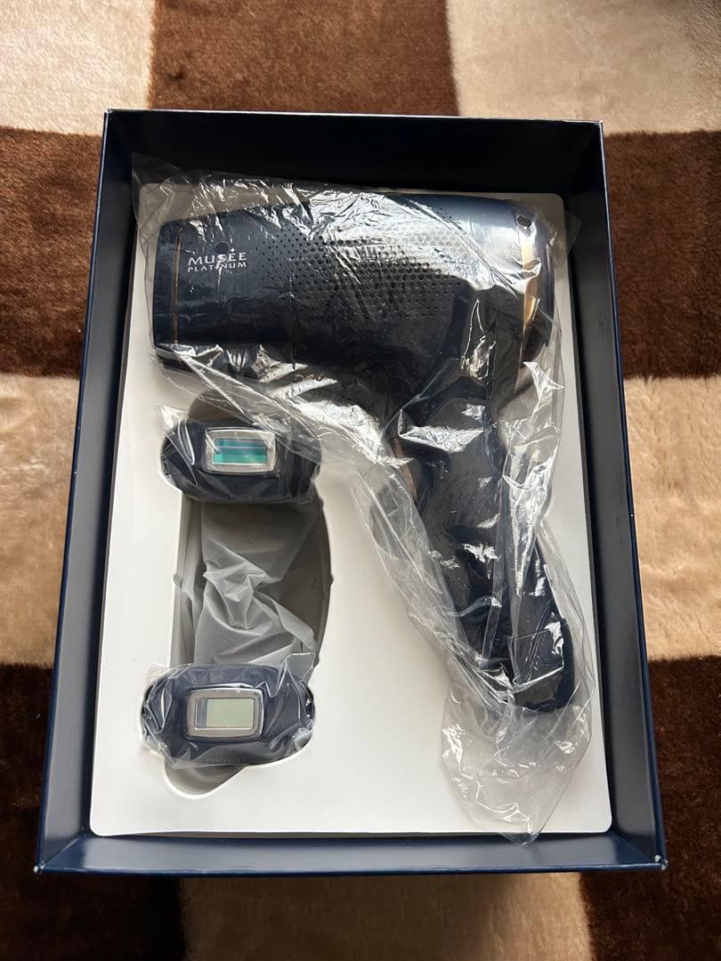 MUSEE EPI PHOTO SKIN CARE HIGH GRADE 脱毛器