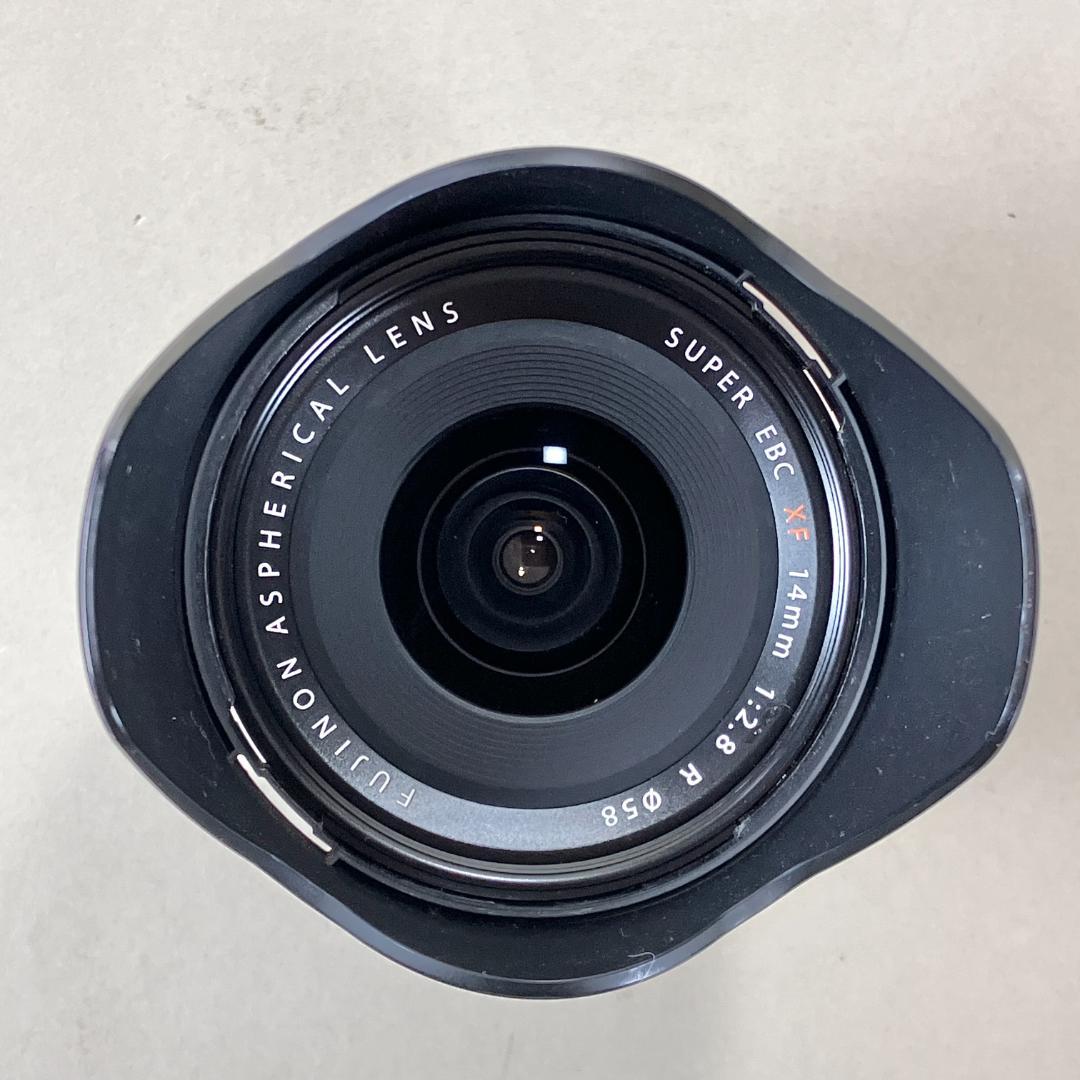 FUJIFILM XF 14mm F2.8 R 交換レンズ　中古品