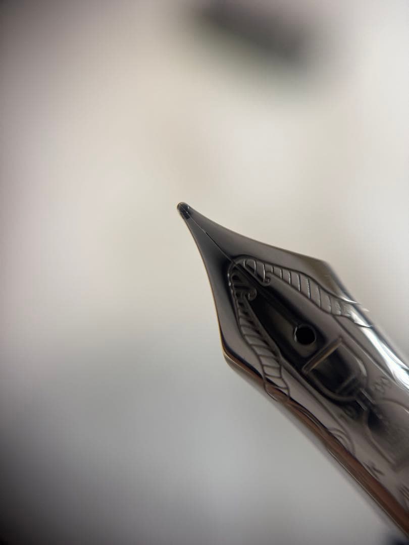 【ツナちゃん専用 】MONTBLANC モンブラン 万年筆 作家シリーズ1999