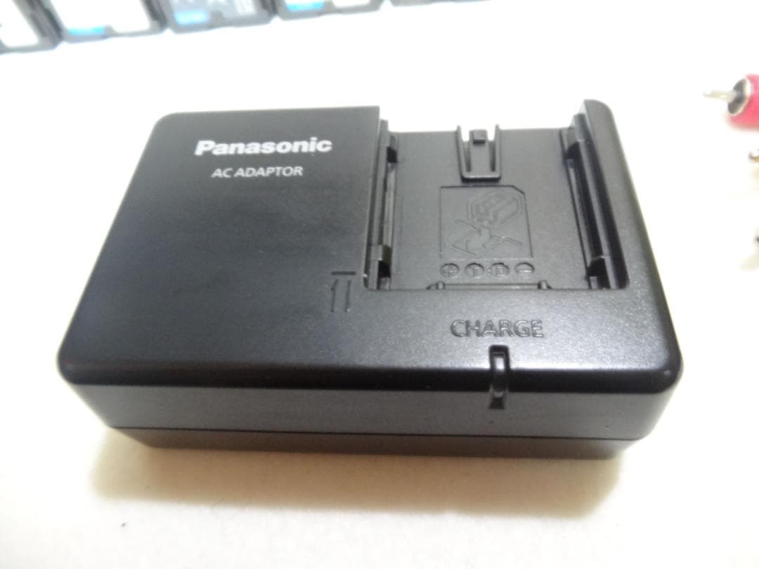 Panasonic HDC-TM750 ビデオカメラ 動作品