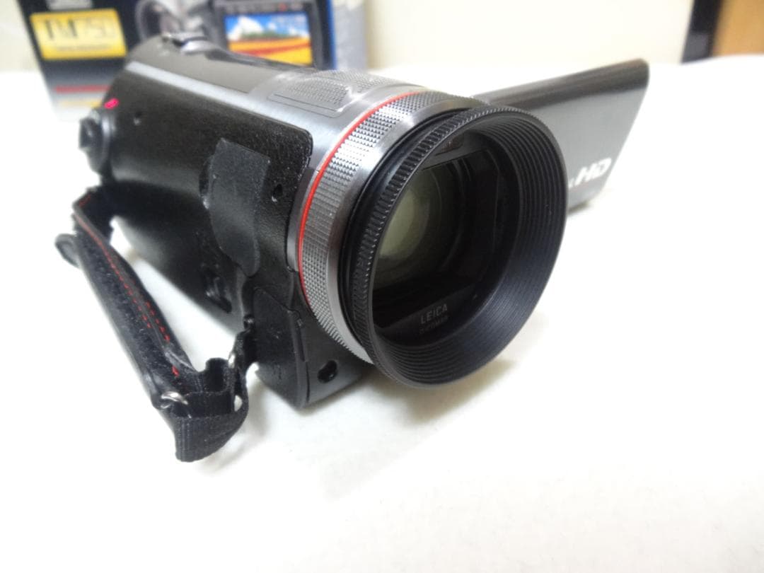 Panasonic HDC-TM750 ビデオカメラ 動作品