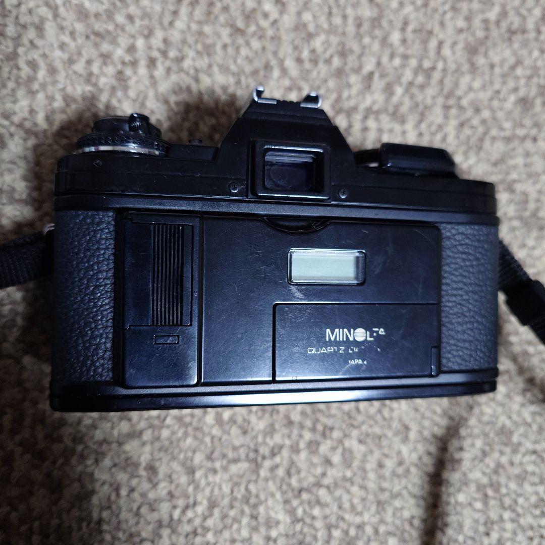 MINOLTA　X-700 フィルムカメラ本体
