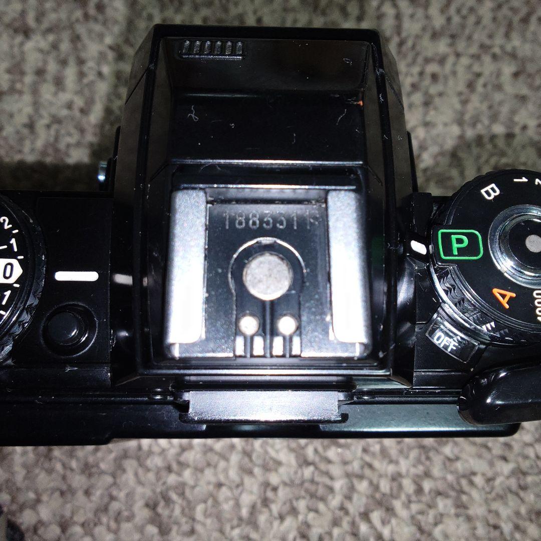 MINOLTA　X-700 フィルムカメラ本体