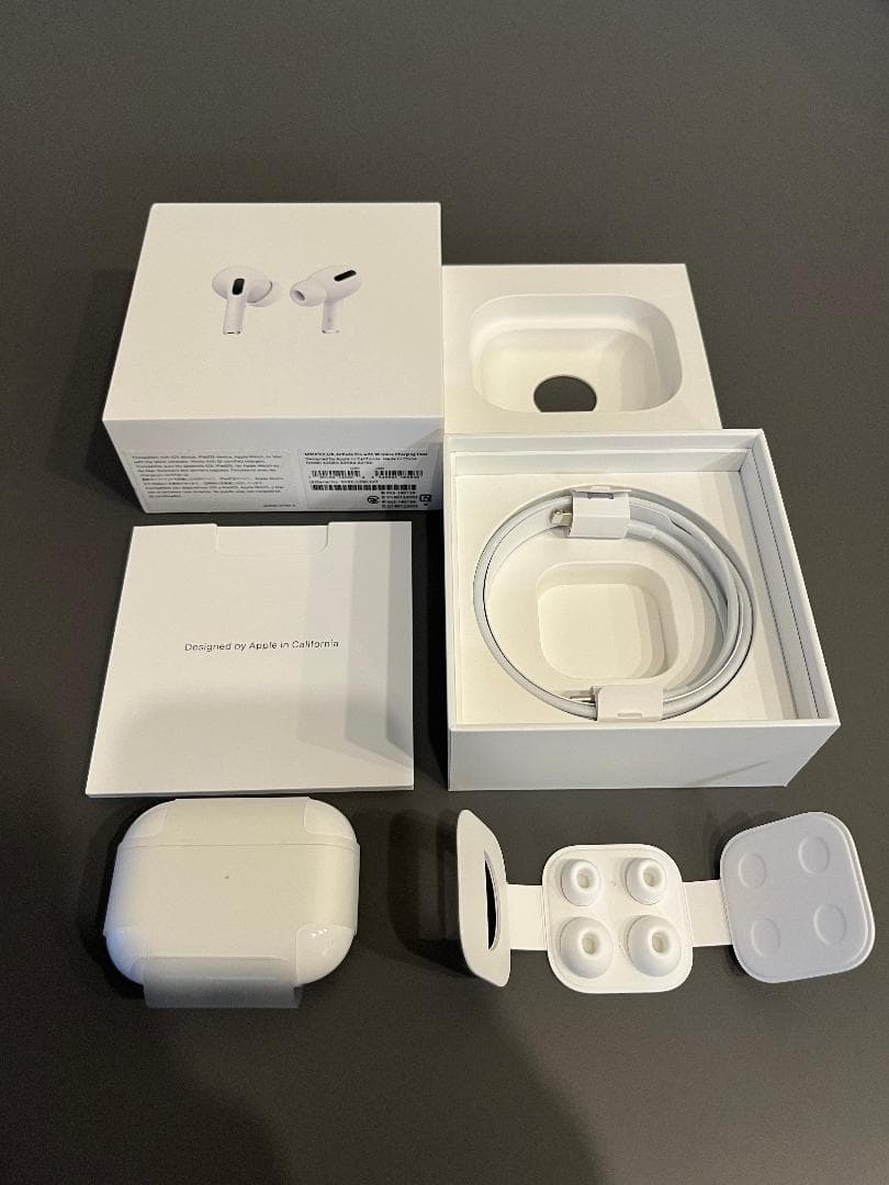 AirPods PRO 第1世代 + NOMAD Rugged Case